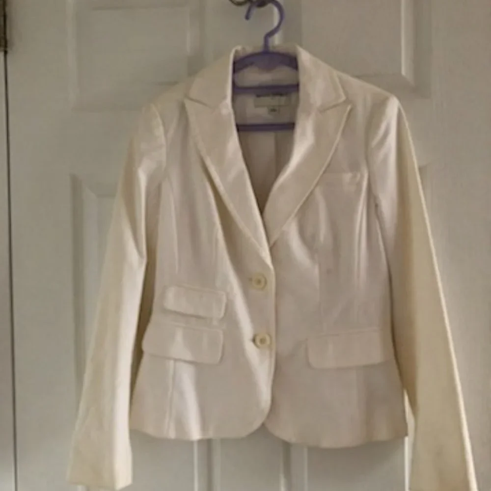 Banana Reuplic Summer Suit (Pants and Jacket) - Picture 2 of 15